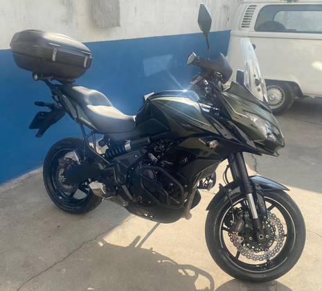 KAWASAKI VERSYS ABS KAWASAKI VERSYS ABS
